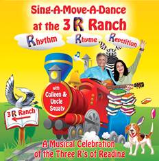 Sing-A-Move-A-Dance at the 3-R Ranch