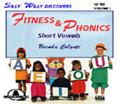 Silly Willy Discovers Fitness & Phonics, Vol. 1