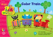 Color Train by Dr. Jean