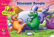 Dinosaur Boogie by Dr. Jean