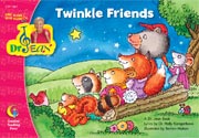 Twinkle Friends by Dr. Jean