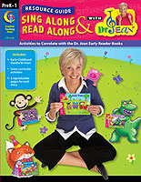 Sing Along & Read Along with Dr. Jean Resource Guide