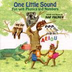 One Little Sound - Fun with Phonics and Numbers