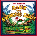 Sally The Swinging Snake