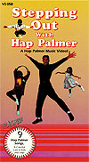 Stepping Out With Hap Palmer