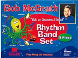 Bob McGrath Rhythm Band Set