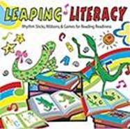 Leaping Literacy! Rhythm Sticks, Ribbons & Games
