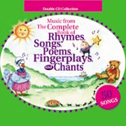 Music from The Complete Book of Rhymes….Chants by Jackie Silberg