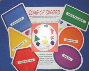 Song of Shapes