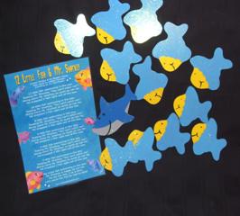 12 Fish & Mr. Sharky / 12 Little Fishes