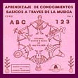 Aprendizaje de conocimientos basicos a traves de la musica Vol#2 (Learning Basic Skills Through Music Vol #2 in Spanish)