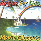 Reggae For Kids Movie Classics - Various Artists