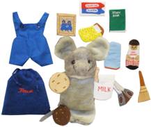 If You Give A Mouse A Cookie & Finger Puppet