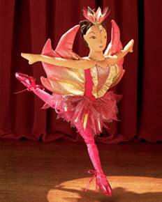 Firebird Ballerina Folkmanis